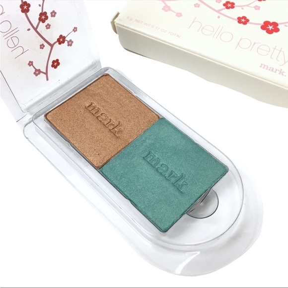 mark. Lot of 6 i-mark Custom Pick Eye Shadows Plum Velvet Biscotti Pool Magic - Picture 4 of 11